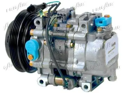 Kompressor, Klimaanlage 12 V FRIGAIR 920.30004