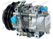 Kompressor, Klimaanlage 12 V FRIGAIR 920.30004