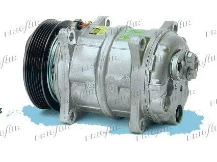 Kompressor, Klimaanlage 12 V FRIGAIR 920.52006