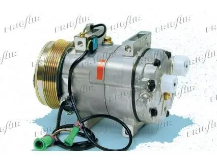 Kompressor, Klimaanlage 12 V FRIGAIR 920.52009