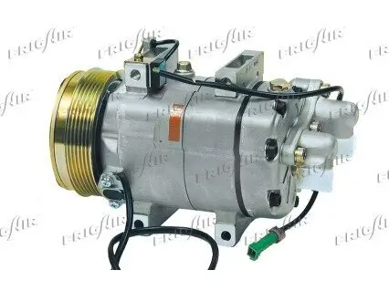 Kompressor, Klimaanlage 12 V FRIGAIR 920.52013
