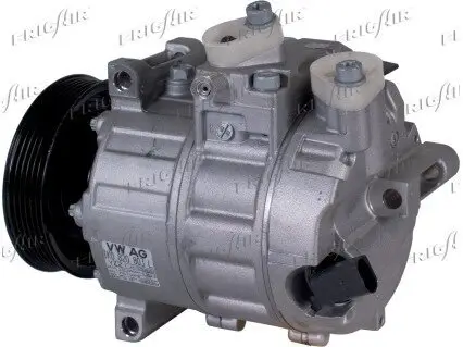 Kompressor, Klimaanlage 12 V FRIGAIR 920.52054