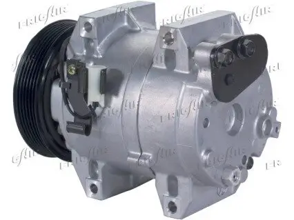 Kompressor, Klimaanlage 12 V FRIGAIR 920.52056 Bild Kompressor, Klimaanlage 12 V FRIGAIR 920.52056