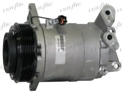 Kompressor, Klimaanlage 12 V FRIGAIR 920.52063