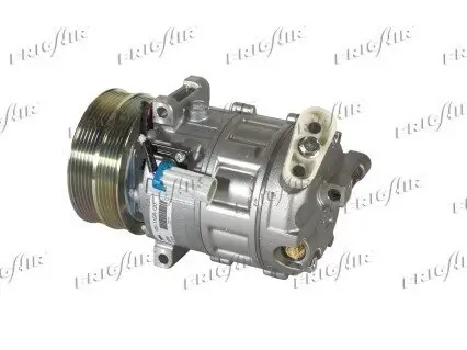 Kompressor, Klimaanlage 12 V FRIGAIR 920.52068
