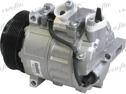Kompressor, Klimaanlage 12 V FRIGAIR 920.52079 Bild Kompressor, Klimaanlage 12 V FRIGAIR 920.52079