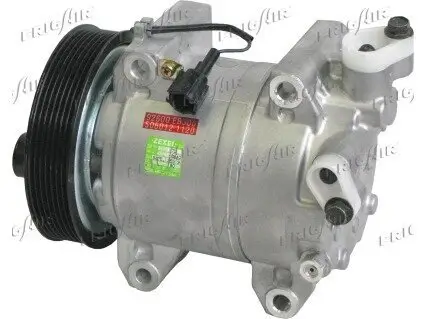 Kompressor, Klimaanlage 12 V FRIGAIR 920.52082 Bild Kompressor, Klimaanlage 12 V FRIGAIR 920.52082