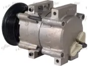 Kompressor, Klimaanlage 12 V FRIGAIR 920.60008