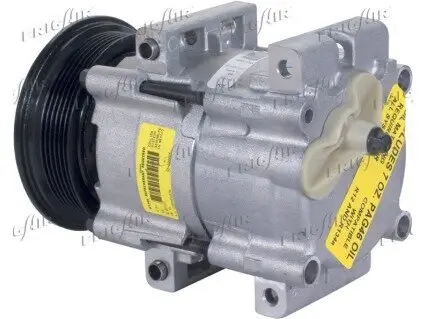 Kompressor, Klimaanlage 12 V FRIGAIR 920.60670