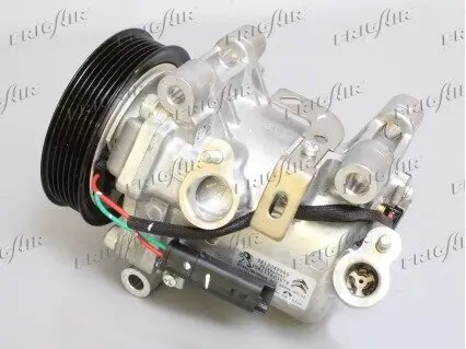 Kompressor, Klimaanlage 12 V FRIGAIR 920.70009