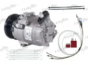 Kompressor, Klimaanlage 12 V FRIGAIR 920.80010
