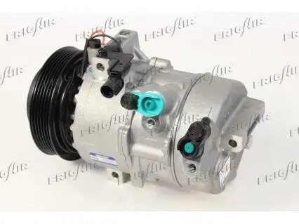 Kompressor, Klimaanlage 12 V FRIGAIR 920.81127