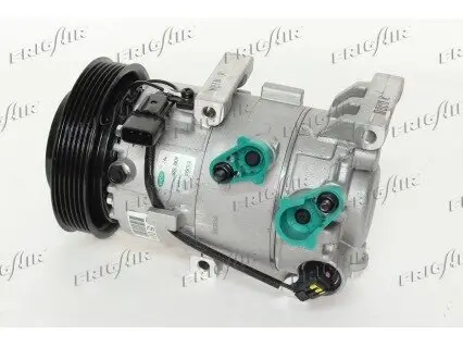 Kompressor, Klimaanlage 12 V FRIGAIR 920.81131