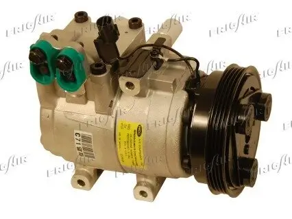Kompressor, Klimaanlage 12 V FRIGAIR 920.81133
