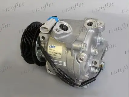 Kompressor, Klimaanlage 12 V FRIGAIR 930.10984