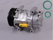 Kompressor, Klimaanlage 12 V FRIGAIR 930.20060