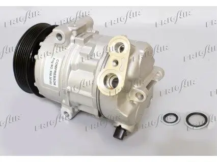 Kompressor, Klimaanlage 12 V FRIGAIR 930.30103