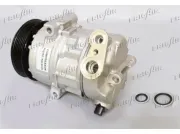 Kompressor, Klimaanlage 12 V FRIGAIR 930.30103