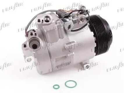 Kompressor, Klimaanlage 12 V FRIGAIR 930.30256 Bild Kompressor, Klimaanlage 12 V FRIGAIR 930.30256