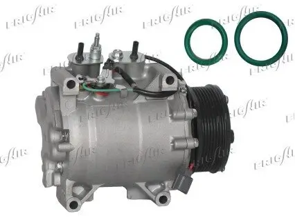 Kompressor, Klimaanlage 12 V FRIGAIR 930.40001 Bild Kompressor, Klimaanlage 12 V FRIGAIR 930.40001