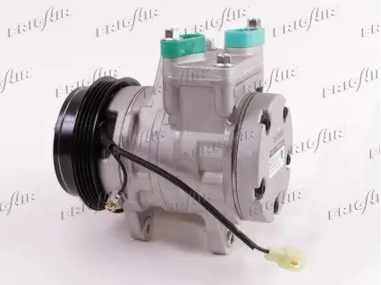 Kompressor, Klimaanlage 12 V FRIGAIR 930.80005