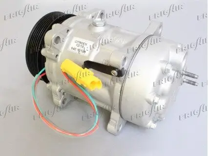 Kompressor, Klimaanlage 12 V FRIGAIR 940.10198