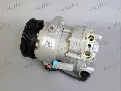 Kompressor, Klimaanlage 12 V FRIGAIR 940.10966