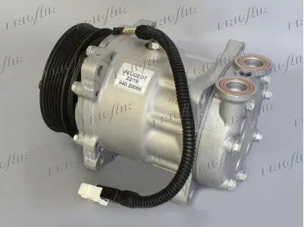Kompressor, Klimaanlage 12 V FRIGAIR 940.20066