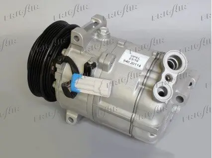 Kompressor, Klimaanlage 12 V FRIGAIR 940.20114