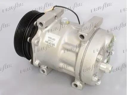 Kompressor, Klimaanlage 12 V FRIGAIR 940.20130 Bild Kompressor, Klimaanlage 12 V FRIGAIR 940.20130