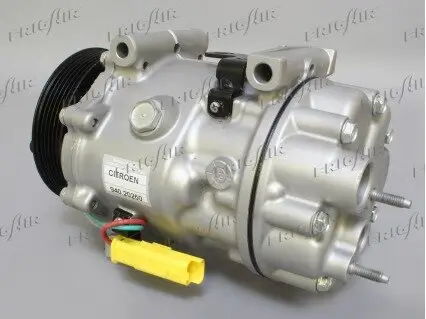 Kompressor, Klimaanlage 12 V FRIGAIR 940.20260