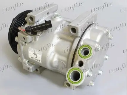 Kompressor, Klimaanlage 12 V FRIGAIR 940.20311 Bild Kompressor, Klimaanlage 12 V FRIGAIR 940.20311