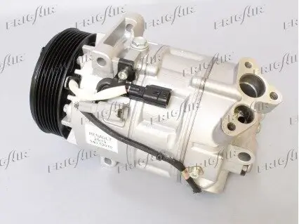 Kompressor, Klimaanlage 12 V FRIGAIR 940.52070 Bild Kompressor, Klimaanlage 12 V FRIGAIR 940.52070