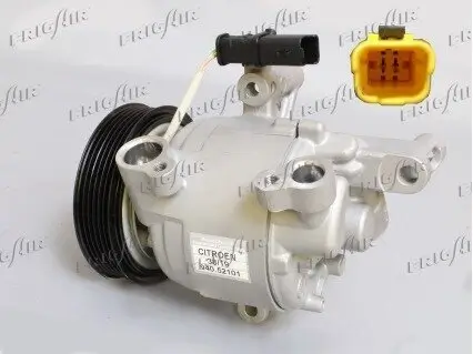 Kompressor, Klimaanlage 12 V FRIGAIR 940.52101