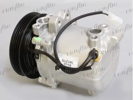 Kompressor, Klimaanlage 12 V FRIGAIR 940.60031