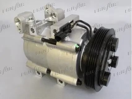 Kompressor, Klimaanlage 12 V FRIGAIR 940.60753 Bild Kompressor, Klimaanlage 12 V FRIGAIR 940.60753