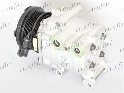 Kompressor, Klimaanlage 12 V FRIGAIR 940.60759