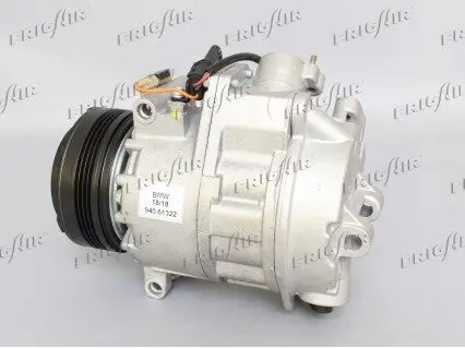 Kompressor, Klimaanlage 12 V FRIGAIR 940.61322