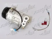 Kompressor, Klimaanlage 12 V FRIGAIR 940.80004