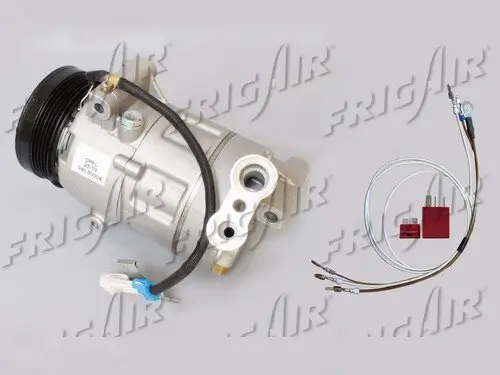 Kompressor, Klimaanlage 12 V FRIGAIR 940.80004 Bild Kompressor, Klimaanlage 12 V FRIGAIR 940.80004