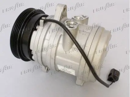 Kompressor, Klimaanlage 12 V FRIGAIR 940.81100