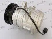 Kompressor, Klimaanlage 12 V FRIGAIR 940.81100