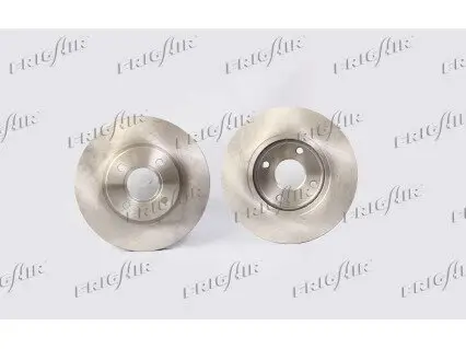 Bremsscheibe Vorderachse FRIGAIR DC05.109 Bild Bremsscheibe Vorderachse FRIGAIR DC05.109