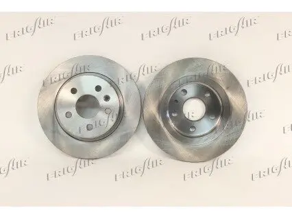 Bremsscheibe Hinterachse FRIGAIR DC07.101 Bild Bremsscheibe Hinterachse FRIGAIR DC07.101