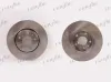 Bremsscheibe Hinterachse FRIGAIR DC09.110