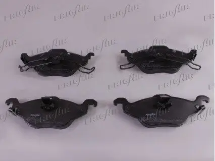 Bremsbelagsatz, Scheibenbremse Hinterachse FRIGAIR PD07.513 Bild Bremsbelagsatz, Scheibenbremse Hinterachse FRIGAIR PD07.513