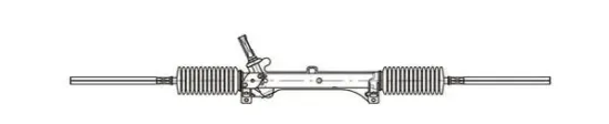 Lenkgetriebe GENERAL RICAMBI CI4039 Bild Lenkgetriebe GENERAL RICAMBI CI4039