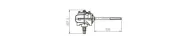 Lenkgetriebe GENERAL RICAMBI FO4018