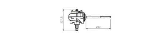 Lenkgetriebe GENERAL RICAMBI FO4018 Bild Lenkgetriebe GENERAL RICAMBI FO4018
