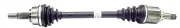 Antriebswelle Vorderachse links GENERAL RICAMBI RE3442